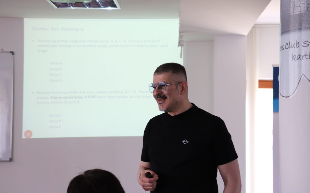 EPI – EFFECTUS PODUZETNIČKI INKUBATOR – osvrt na radionicu 14.05.