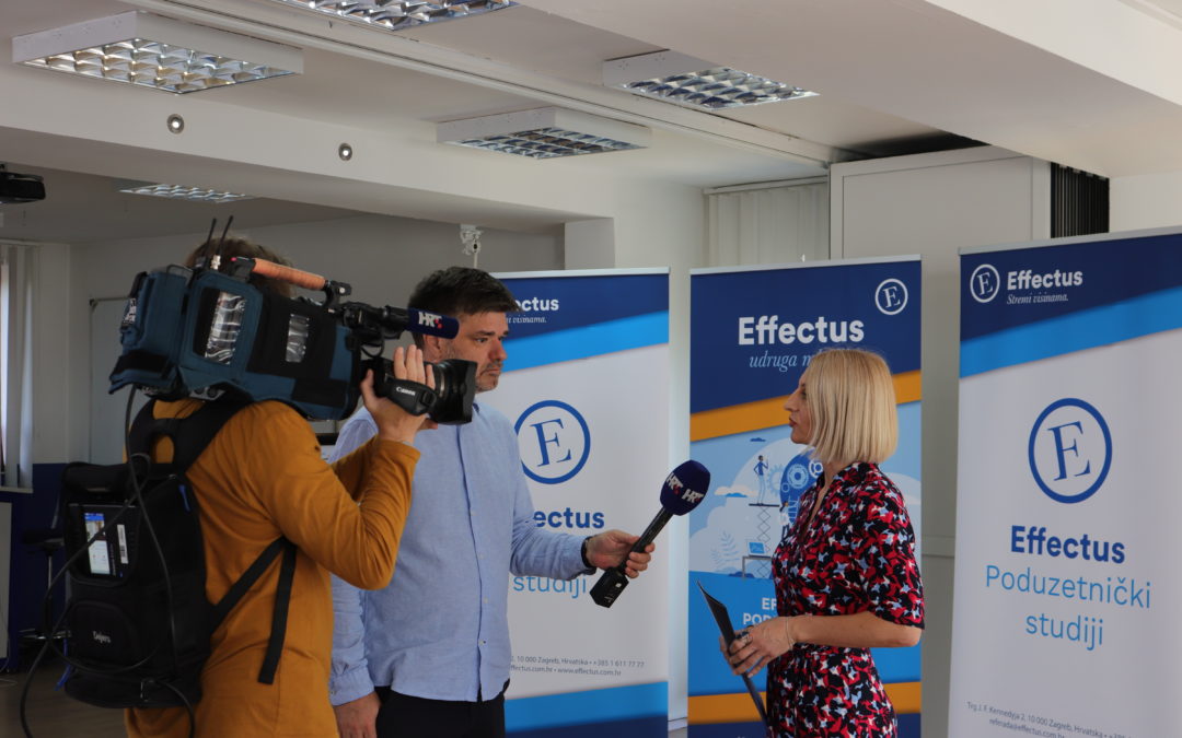 EPI-jev VI. modul i snimanje priloga za emisiju „Dobro jutro Hrvatska“