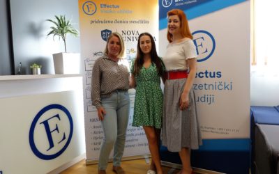 Veliko postignuće! Sa EFFECTUS-a u Europski parlament!