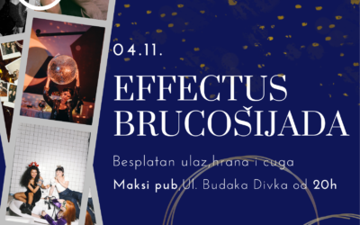 EFFECTUS BRUCOŠIJADA