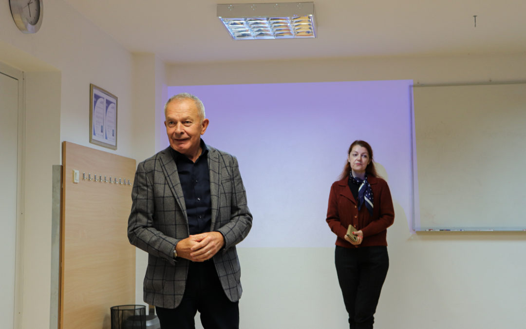 U ponedjeljak, 26. rujna, započela je nastava u akademskoj godini 2022./2023.