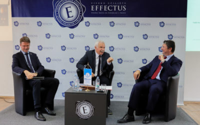 Svečano otvaranje nove akademske godine 03.10.2022. „UTJECAJ EURA NA OSOBNE I POSLOVNE FINANCIJE“