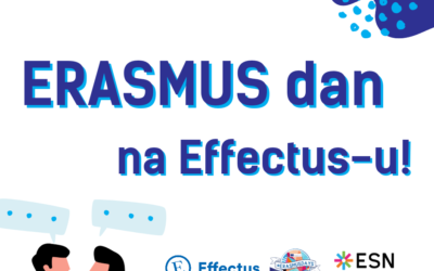 ERASMUS DANI NA EFFECTUSU!