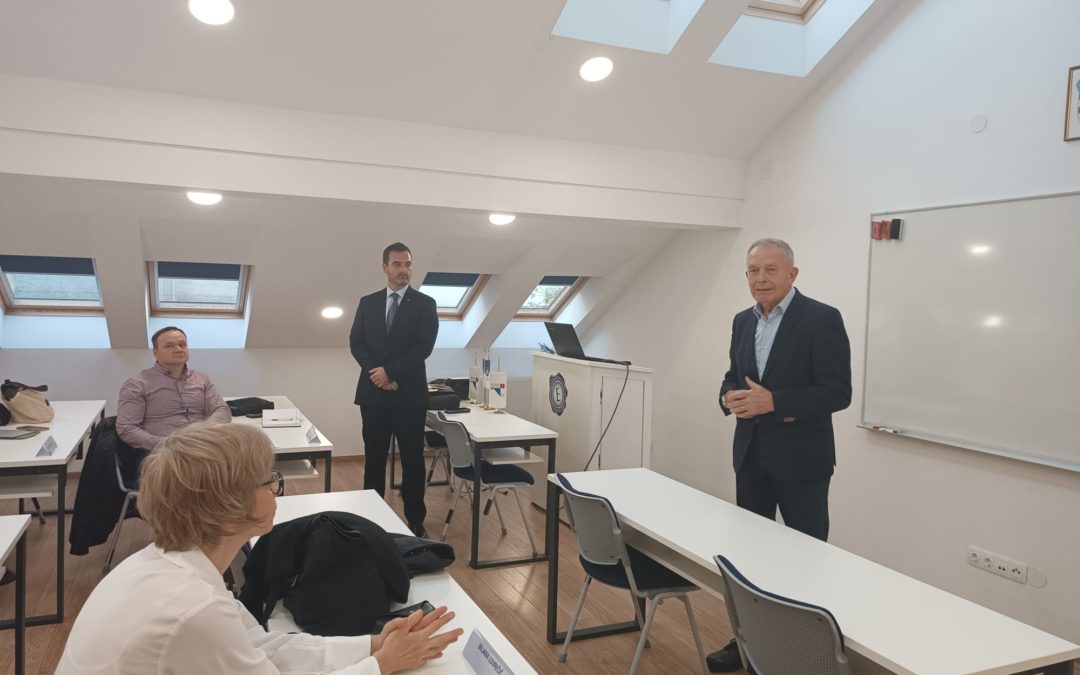 Voditelj/ica usklađenosti poslovanja – Compliance – novi program Effectus Poslovnog učilišta