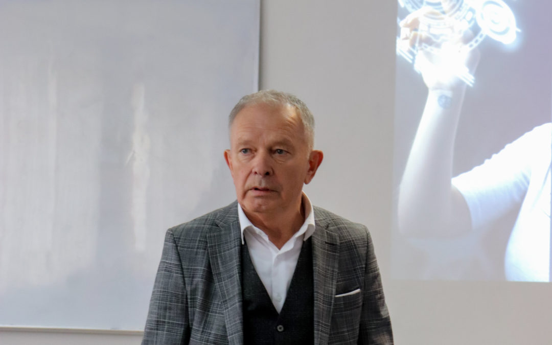 Veliki intervju dekana izv.prof.dr.sc. Đure Horvata