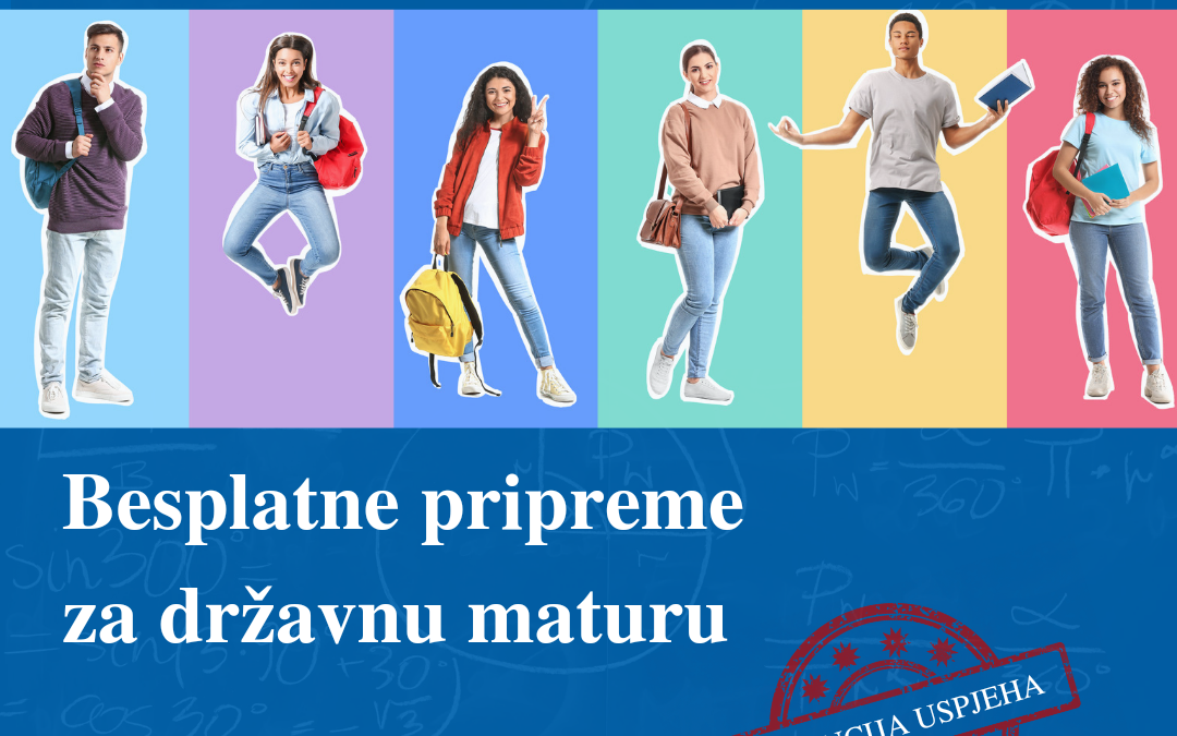 BESPLATNE PRIPREME ZA DRŽAVNU MATURU NA EFFECTUSU!
