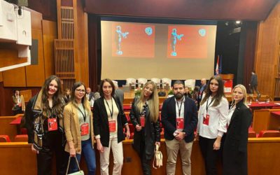 Predstavnici EFFECTUS-a na jubilarnom 30. skupu Hrvatskog društva ekonomista u Opatiji