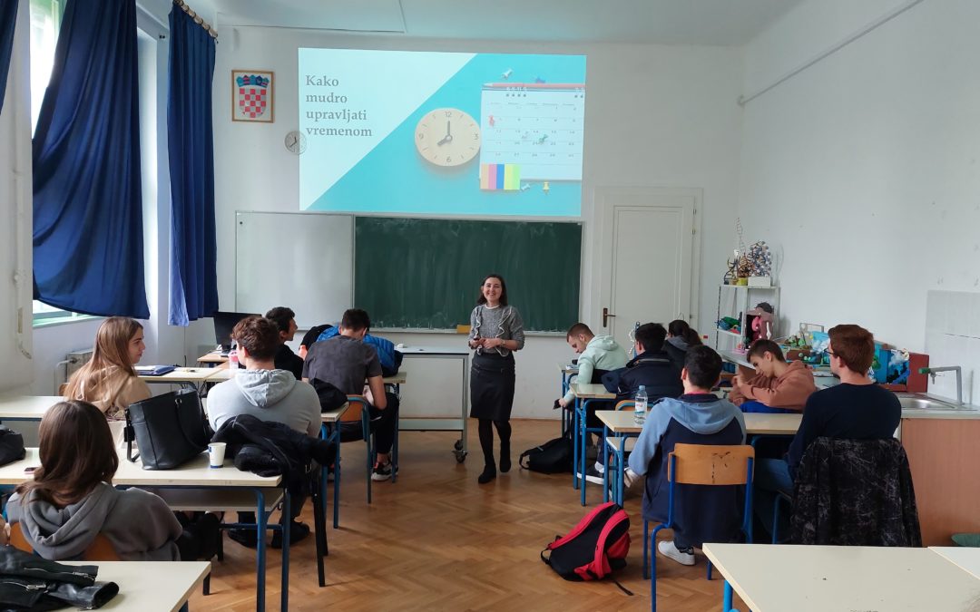 EFFECTUS organizira besplatne radionice za učenike trećih i četvrtih razreda srednjih škola diljem Hrvatske!