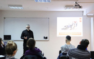 Mozaik vještina za 21. stoljeće: “Prosuđivanje i odlučivanje u kontekstu cyber rizika“