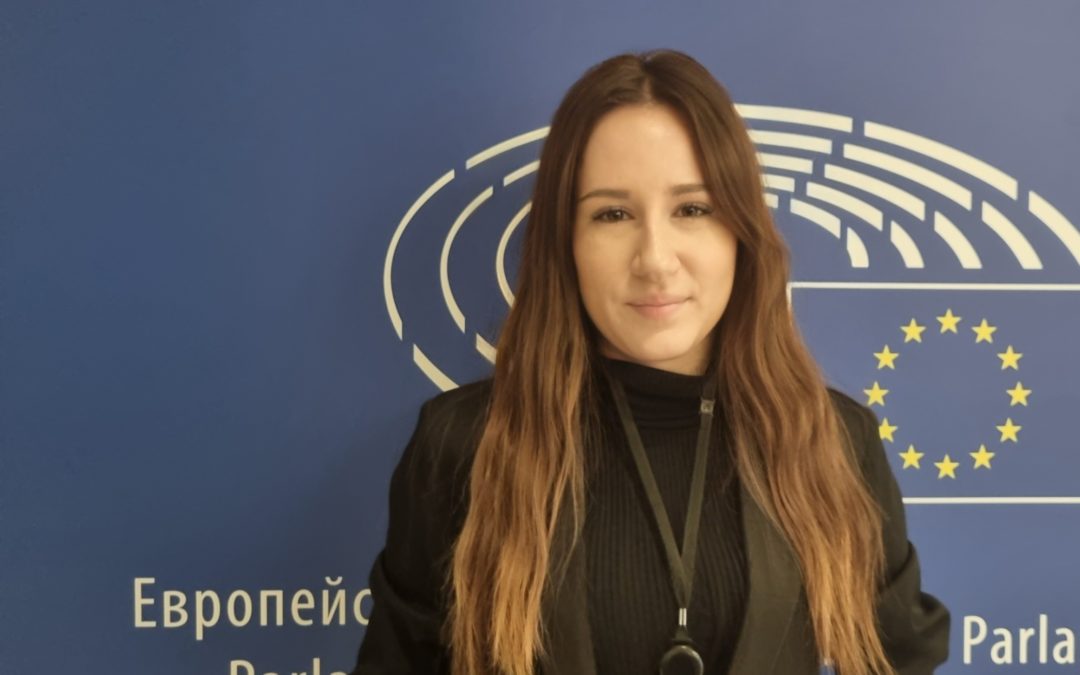 Osvrt na pripravništvo u Europskom parlamentu