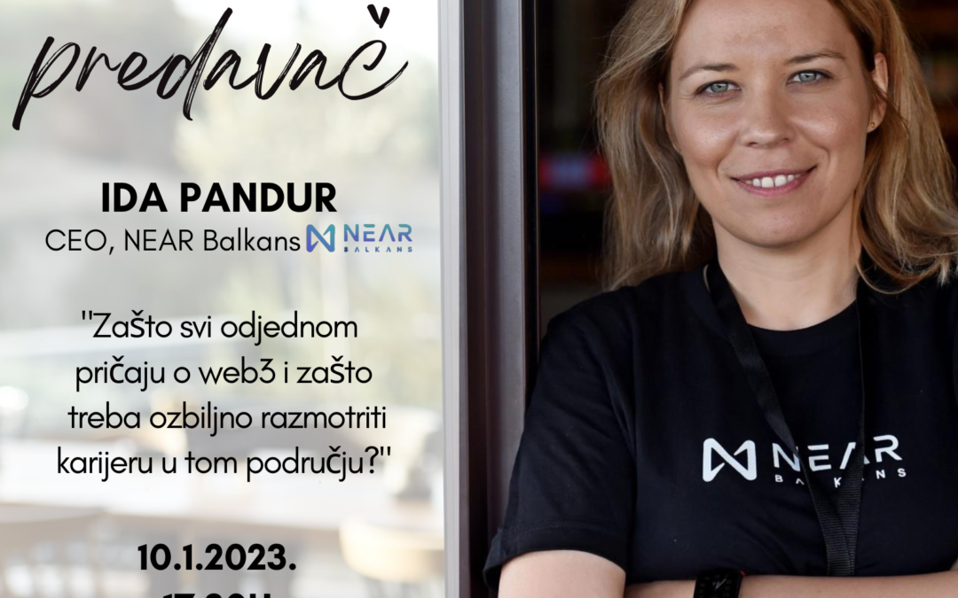 Gostujuće predavanje