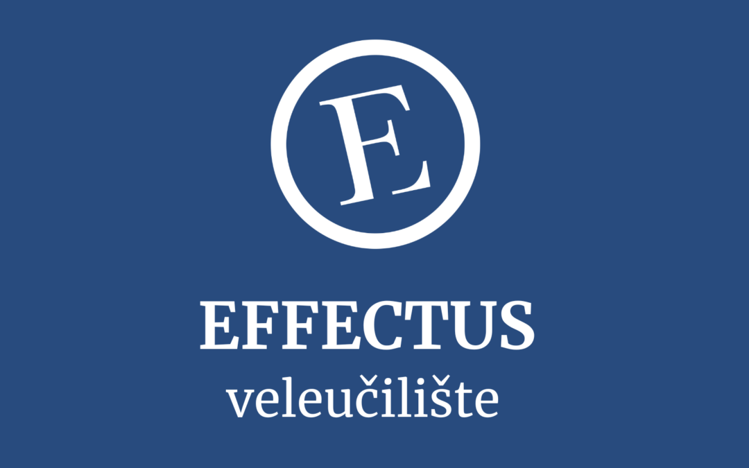 Novi naziv: EFFECTUS veleučilište