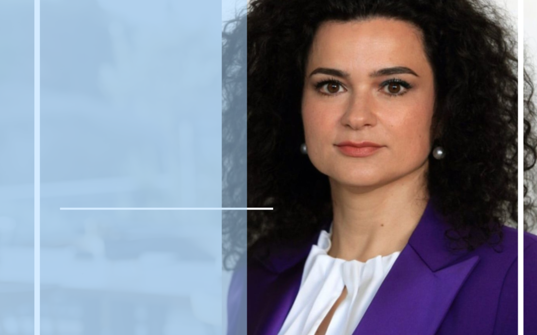 Nastupno predavanje Mirjane Lichtner, dipl.iur.