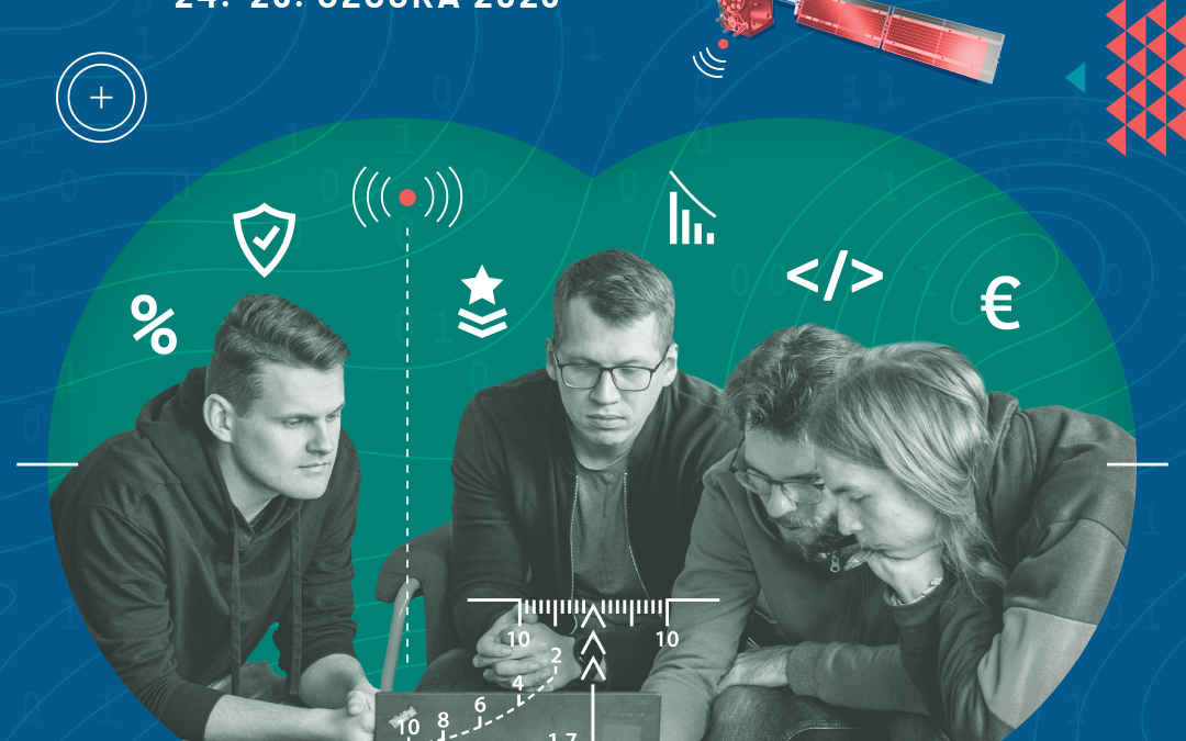 Prijavi se za natjecanje Cassini Space Tech Hackaton i osvoji vrijedne nagrade