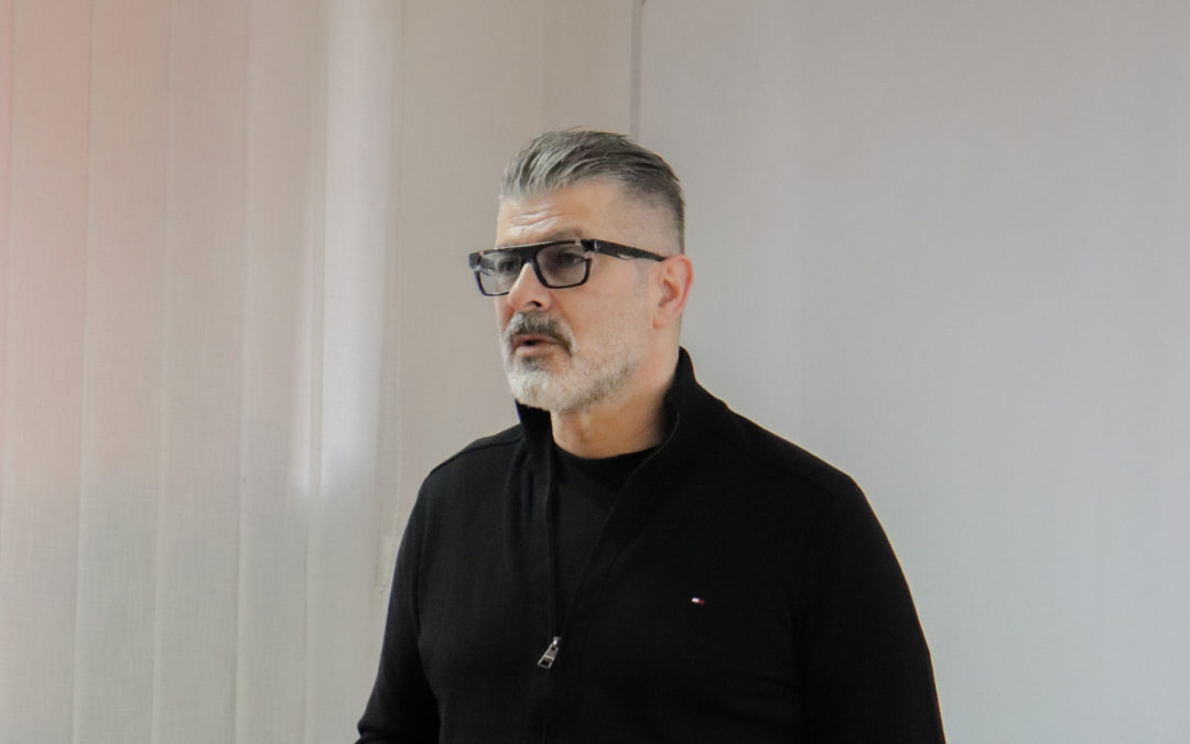 Predsjednik Uprave veleučilišta Effectus izv.prof.dr.sc. Robert Kopal panelist na međunarodnoj konferenciji “Conference on Preventing the Cybertheft of Research and Technology”