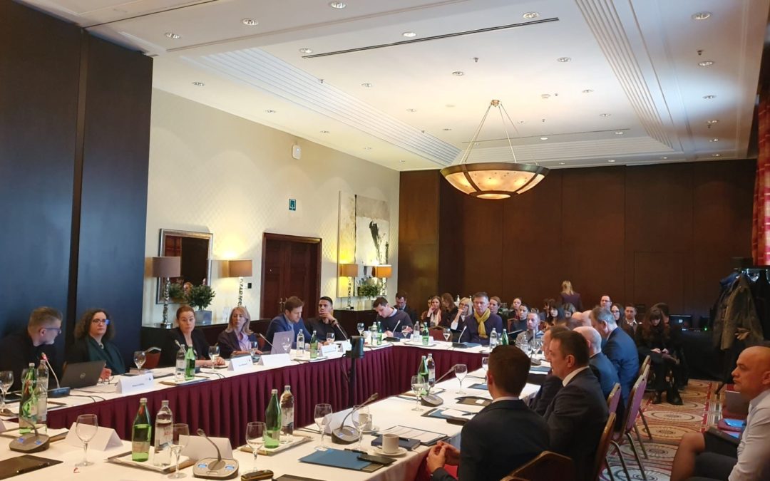 Međunarodna konferencija o kibernetičkoj sigurnosti okupila je brojne europske stručnjake