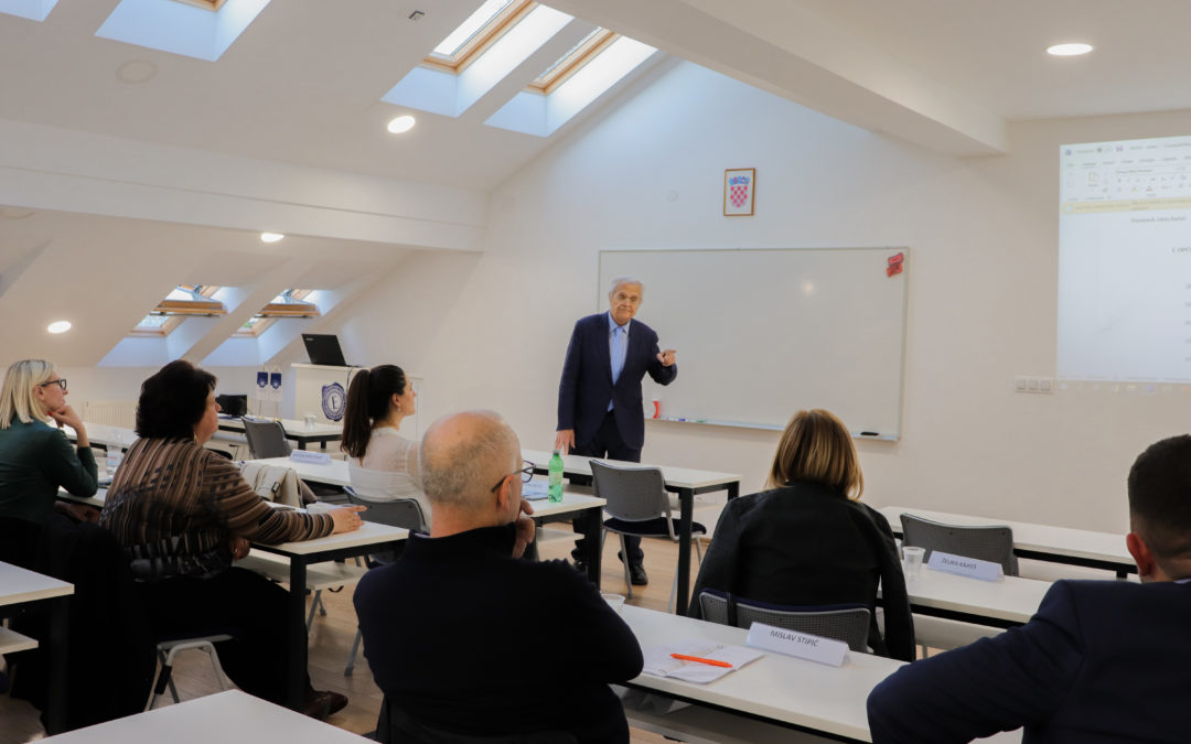 Deveta generacija polaznika započela Program Nadzora i korporativnog upravljanja