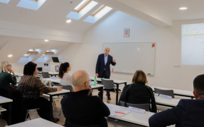 Deveta generacija polaznika započela Program Nadzora i korporativnog upravljanja