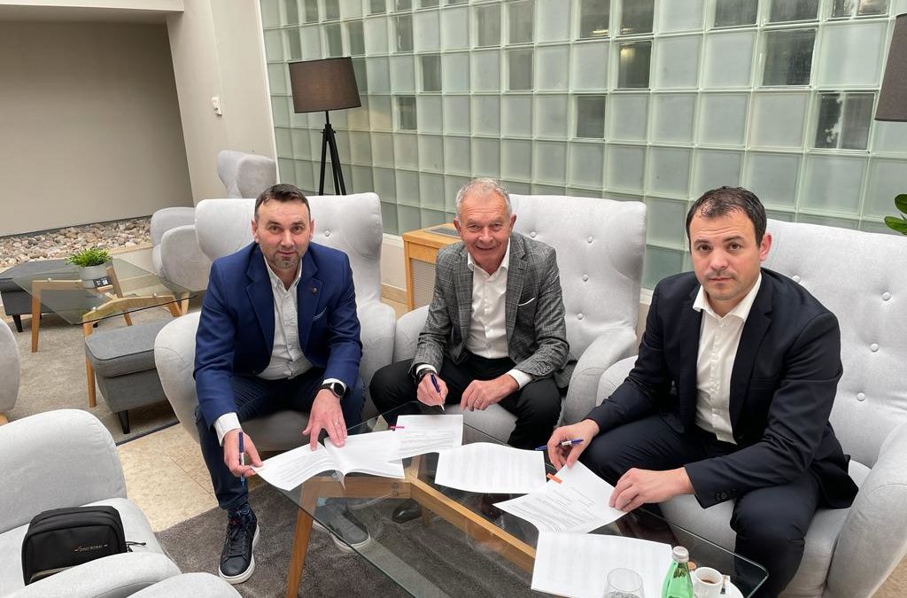 Dekani veleučilišta Ivanić-Grad, Effectus i Šibenik potpisali tripartitni sporazum