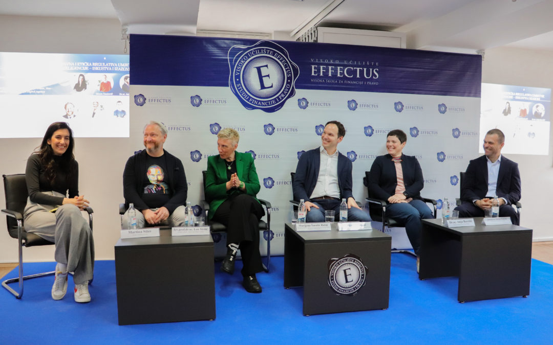 Panel rasprava o izazovima i iskustvima pravne i etičke regulative primjene umjetne inteligencije