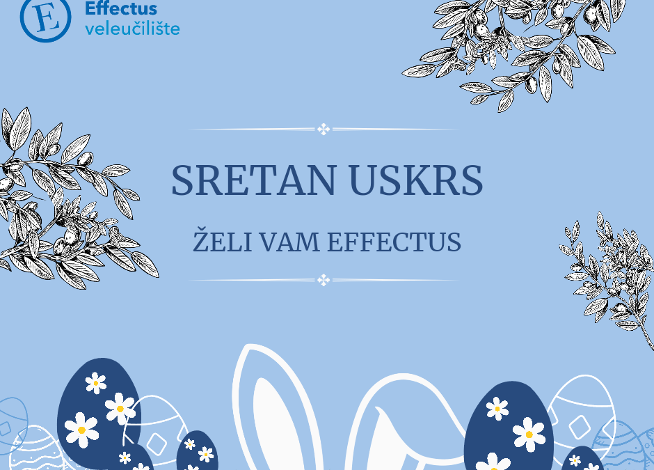 Obavijest o radnom vremenu studentske referade