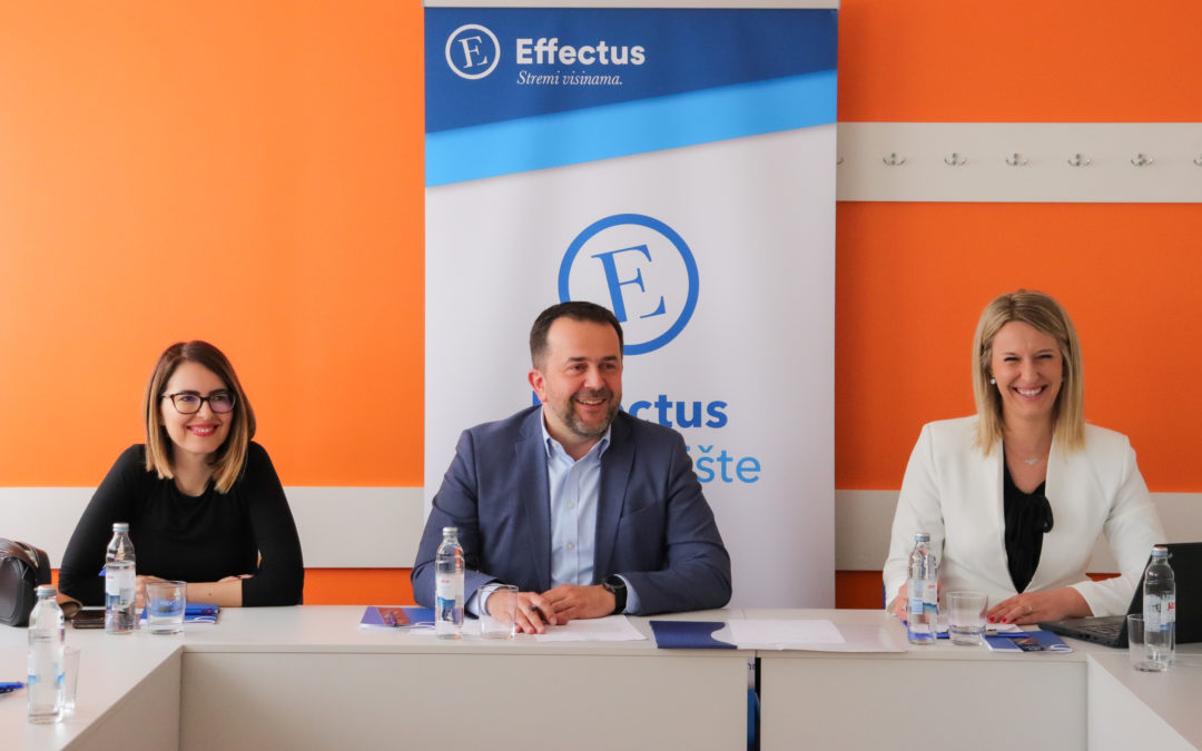 Poslovno gospodarski savjet Effectus veleučilišta