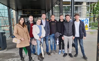 Tradicionalna terenska nastava na Općinskom građanskom sudu u Zagrebu