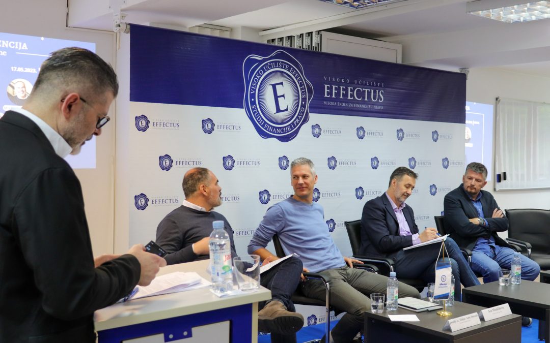 Panel rasprava: umjetna inteligencija – obrazovanje i vještine budućnosti