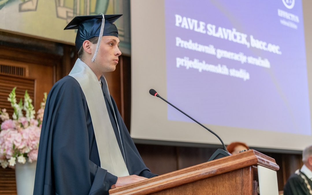 Pavle Slaviček – u pravo vrijeme na pravom mjestu