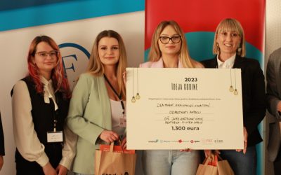 Učenice iz Omiša oživile mitologiju i pobijedile na Ideji godine