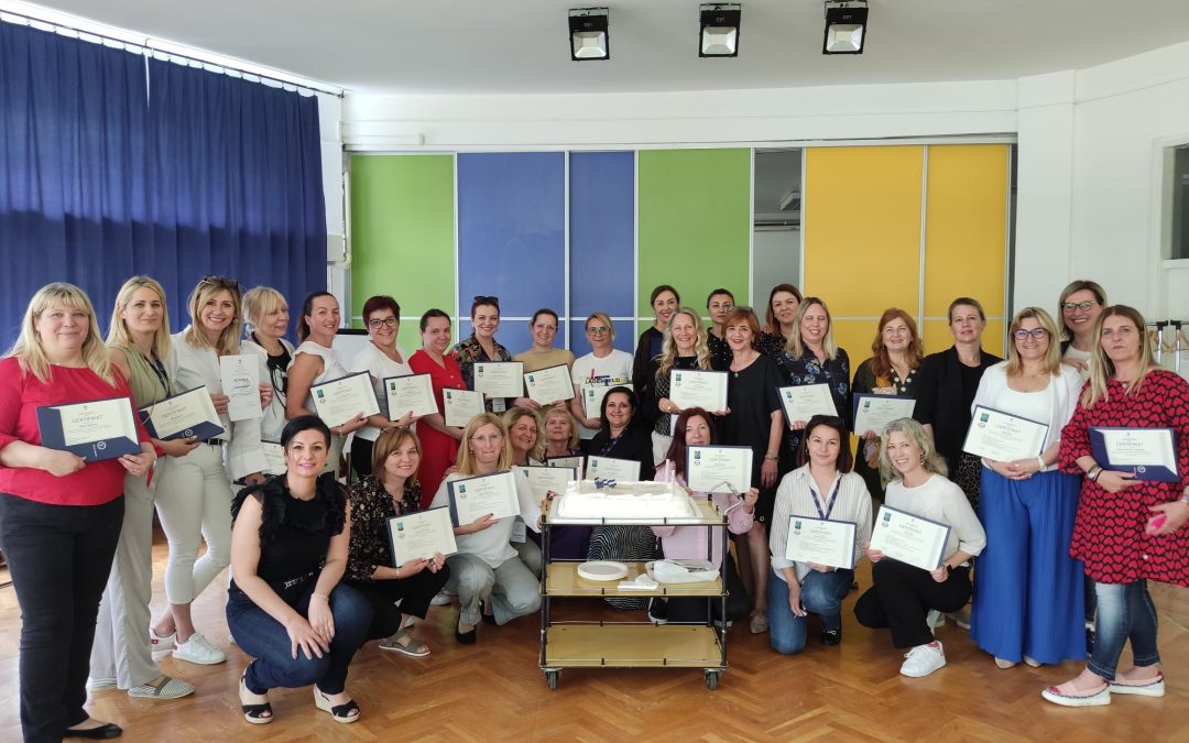 Effectus veleučilište za Stručno razvojni centar Dječjeg vrtića Sopot