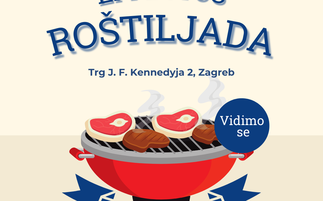 Roštiljada studenata, alumnija i nastavnika EFFECTUS-a,