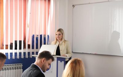 Za studente Effectus veleučilišta započela je akademska godina 2023/2024.