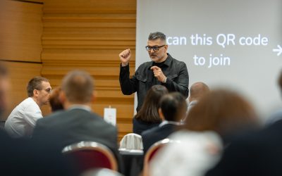 Izv.prof. dr. sc. Robert Kopal – keynote speaker na JumpIT Forumu