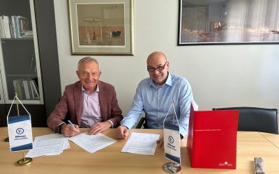 Sporazum o poslovnoj suradnji Effectus veleučilišta, Poslovnog učilišta Effectus i Croatia banke d.d.