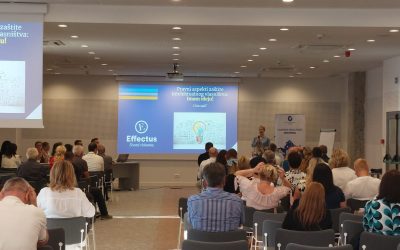Nastavnici Effectus veleučilišta sudjelovali na kolegiju Hrvatske obrtničke komore
