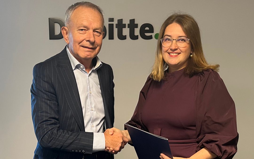 Sporazum o poslovnoj suradnji Effectus poslovnog učilišta i Deloitta