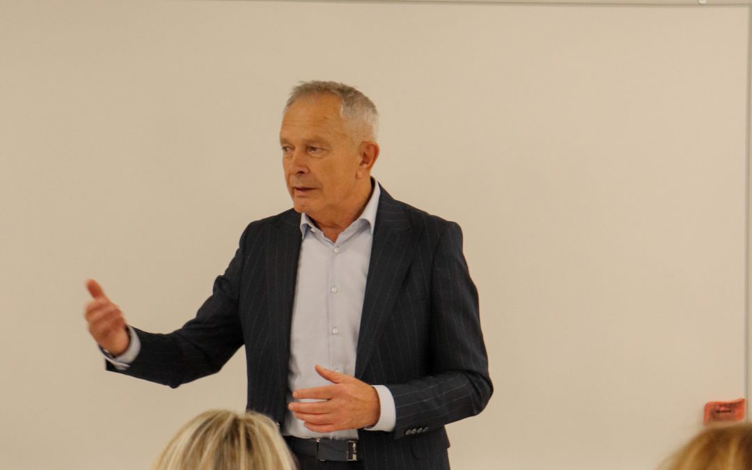 S predavanjima startala VIII generacija polaznika programa „Menadžment u zdravstvenim sustavima“