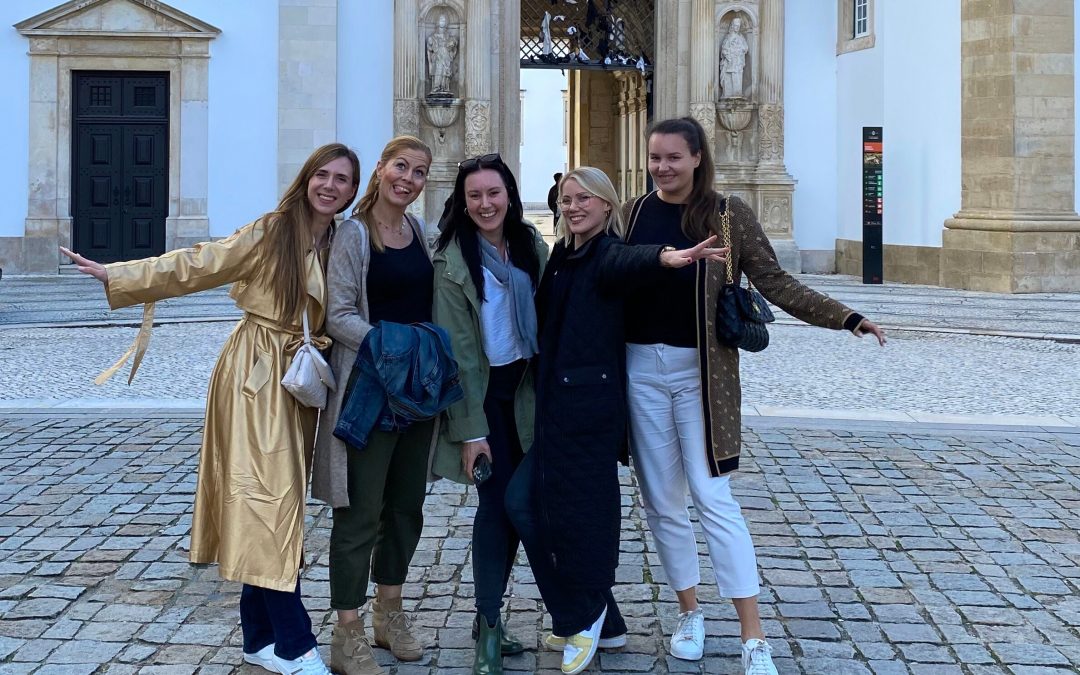 U Erasmus+ projektu “(RE)conecting the city to the people“ sudjelovale studentice Effectus veleučilišta