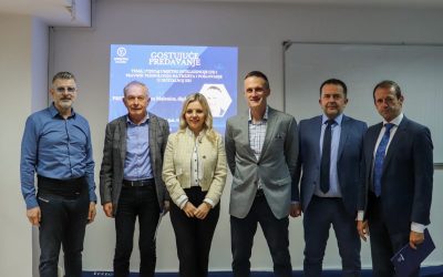 Gostujuće predavanje – Utjecaj umjetne inteligencije i pravnih tehnologija na tržišta i poslovanje u digitalnoj eri