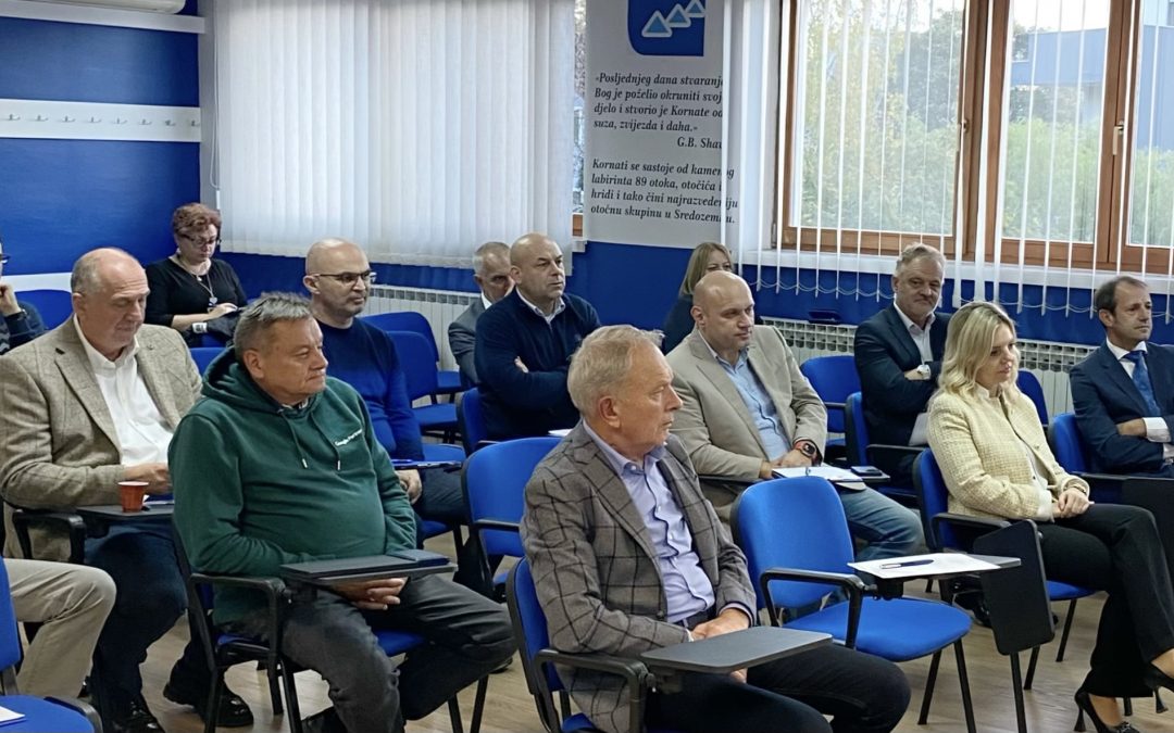 Poslovno gospodarski savjet Effectus veleučilišta