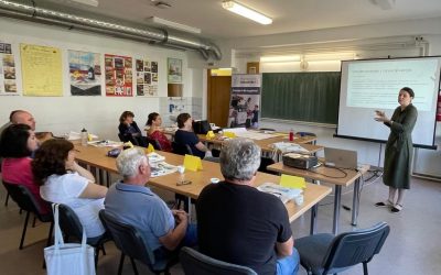 Projekt: „Edukacija odgojno-obrazovnih djelatnika za primjenu interaktivnih metoda“