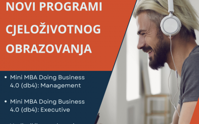 Effectus veleučilište provodi nove programe cjeloživotnog obrazovanja