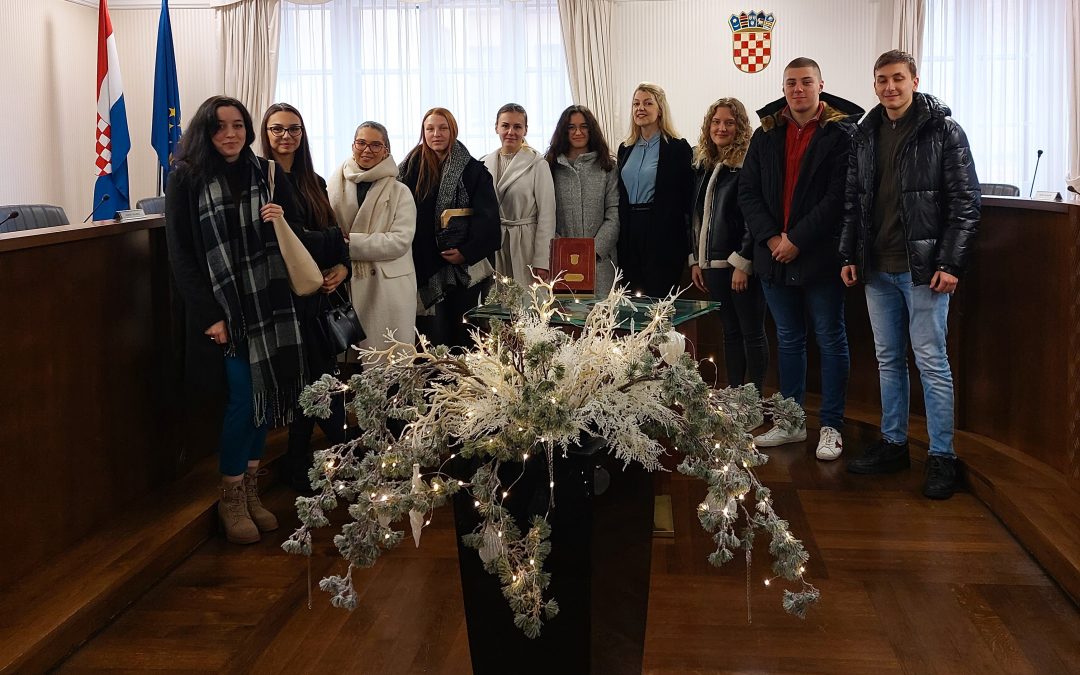 Studenti posjetili Ustavni sud