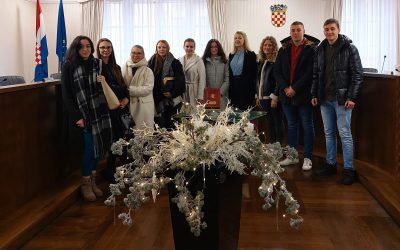 Studenti posjetili Ustavni sud