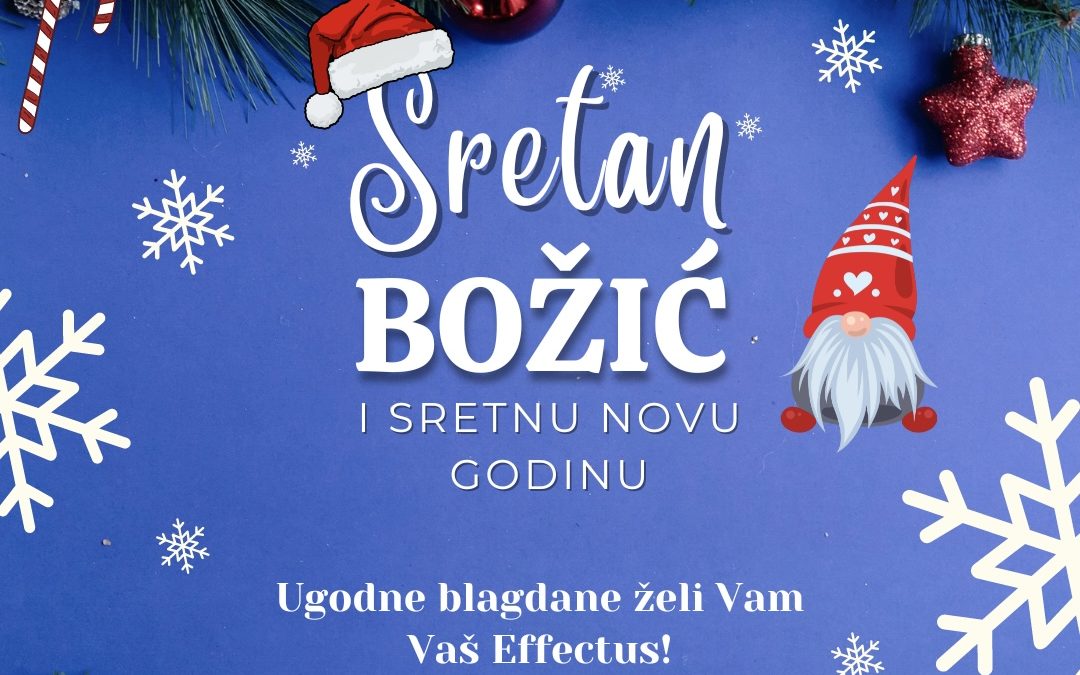 Sretan Božić – radno vrijeme tijekom blagdana