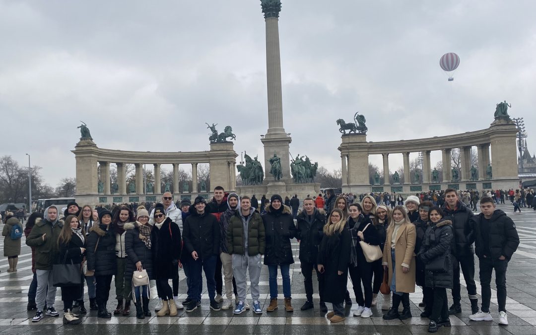 Adventsko putovanje u Budimpešti