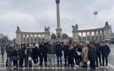 Adventsko putovanje u Budimpešti