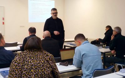 S predavanjima startala prva generacija polaznika MINI MBA DOING BUSINESS 4.0 (DB4) – MANAGEMENT