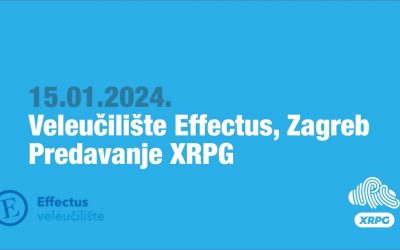 Gostujuće predavanje Ante Fumića, alumnija Effectus veleučilišta